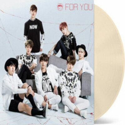 BTS - For You - Vinyl (limited clear vinyl 12" + insert)