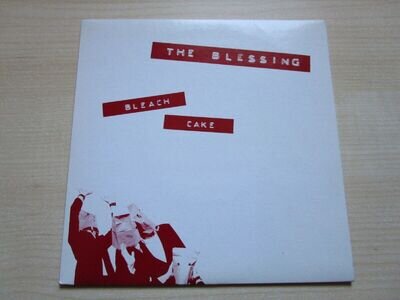 The Blessing Bleach Cake 7" Vinyl Record