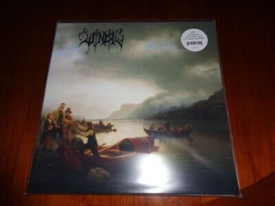 WINDIR "Likferd" 2 X LP enslaved satyricon