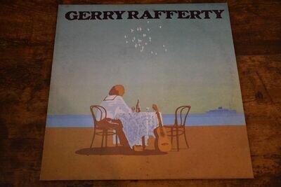 Gerry Rafferty - Self Titled 1974