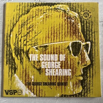 The George Shearing Quintet - The Sound Of George Shearing 2 X Vinyl