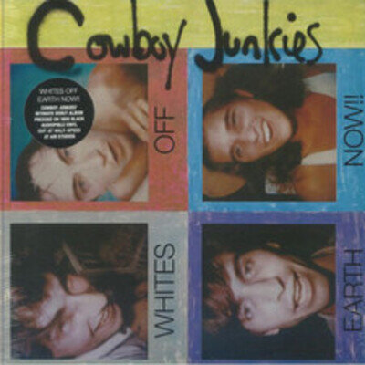 COWBOY JUNKIES - Whites Off Earth Now!! (half speed remastered) - Vinyl (LP)