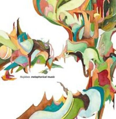 Nujabes Metaphorical Music Vinyl - New