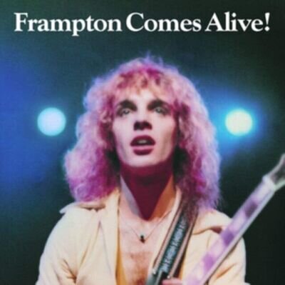 Frampton Comes Alive - Vinyl LP [0075021650510]