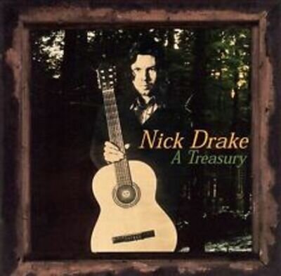 Treasury by Nick Drake (Record, 2014)