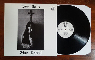 Gino Pertot LP Jew Nails GOLDEN PAVILION Nick Drake GP1001LP