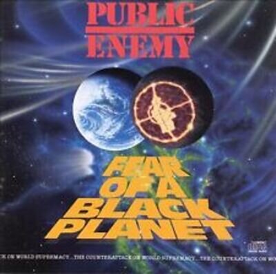 Fear of a Black Planet by Public Enemy (Record, 2014)