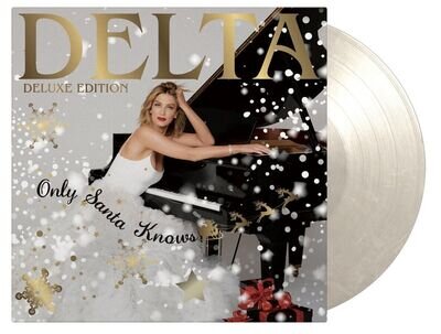 Delta Goodrem - Only Santa Knows (Deluxe) [VINYL]