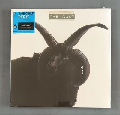 The Cult - The Cult (6th Album) 2xLP New/Sealed