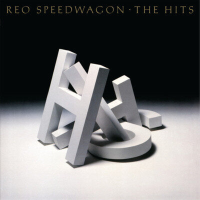 REO Speedwagon The Hits (Vinyl) 12" Album