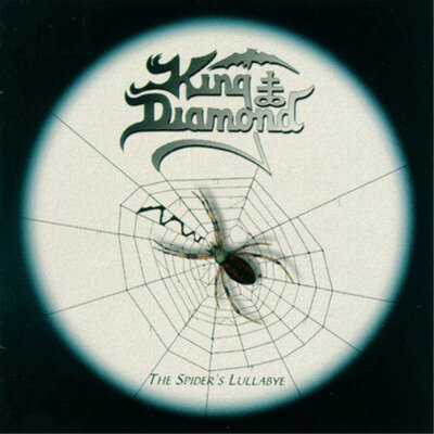 King Diamond The Spider's Lullabye (Vinyl) 12" Album