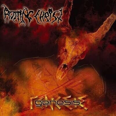 Rotting Christ Genesis (Vinyl)