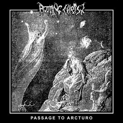 Rotting Christ Passage to Arcturo (Vinyl) 12" Album Coloured Vinyl