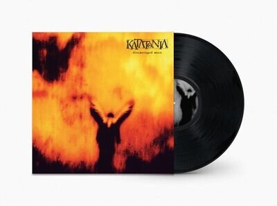 Katatonia Discouraged Ones (Vinyl) 12" Album