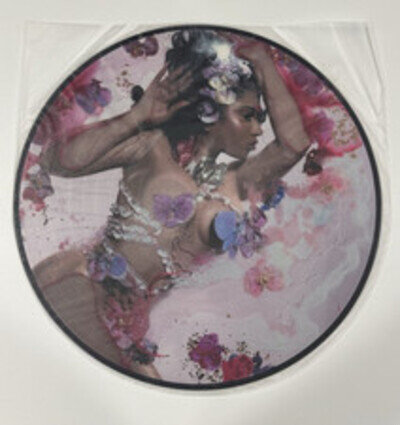 Kali Uchis - ORQUÍDEAS Spotify Exclusive Picture Disc 12” 🌺