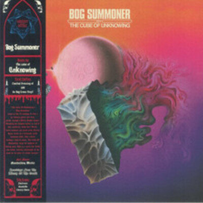 CUBE OF UNKNOWING, The - Bog Summoner - Vinyl (LP)