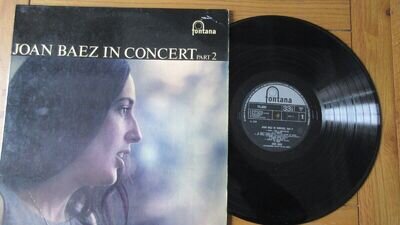 Joan Baez in Concert Part 2 LP 1963 **VG+/VG**