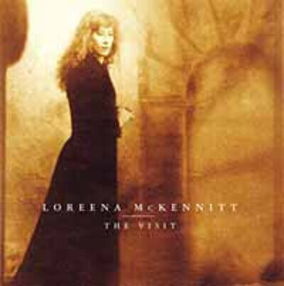 LOREENA MCKENNITT THE VISIT LP New 774213501042