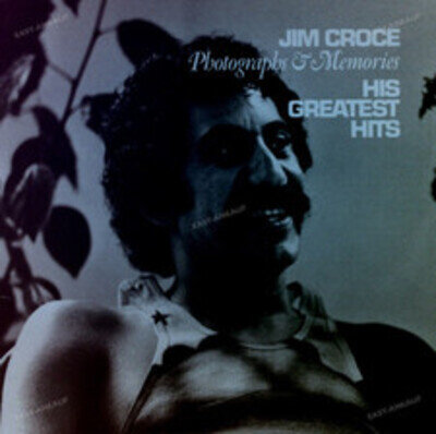 Jim Croce - Photographs & Memories (His Greatest Hits) LP (VG/VG) .