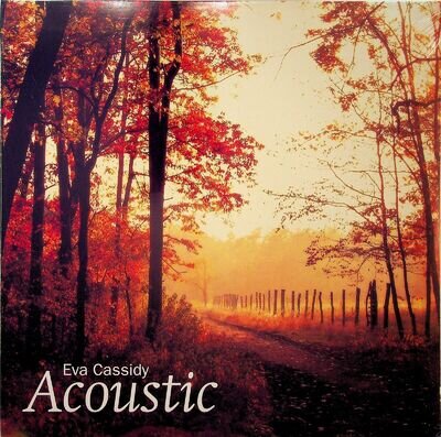 EVA CASSIDY- Acoustic, 20 of the Best Live 2-LP (NEW** 2021 Vinyl) songbird etc