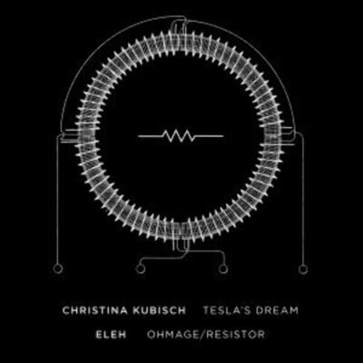 Christina Kubisch/Eleh -Tesla`s Dream (Limited Black Vinyl) - IMPREC451