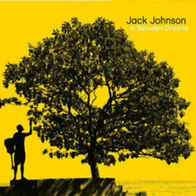 In Between Dreams by Jack Johnson (LP, 2005)