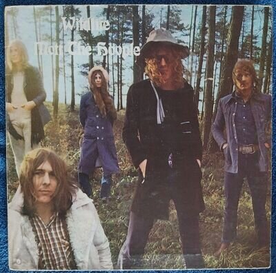 Mott The Hoople: Wildlife 12" Vinyl LP 1971 Very Good Condition