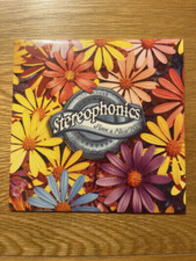 Stereophonics - Have A Nice Day 7” Vinyl