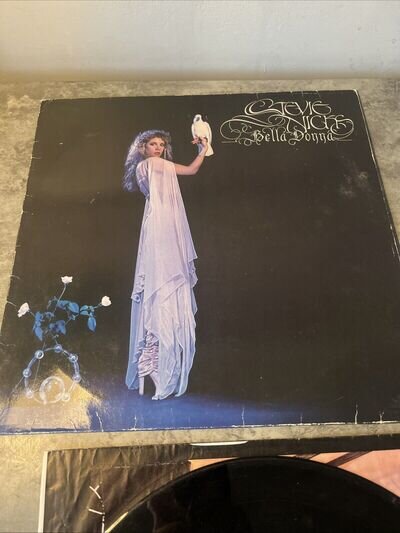 SLEEVE ONLY: Stevie Nicks - Belladonna - NM, 2020