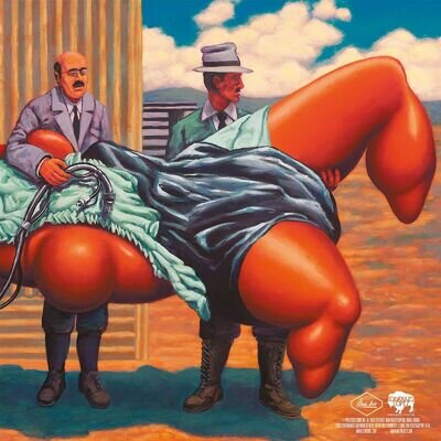 THE MARS VOLTA - AMPUTECHTURE 2X VINYL LP REISSUE (NEW)