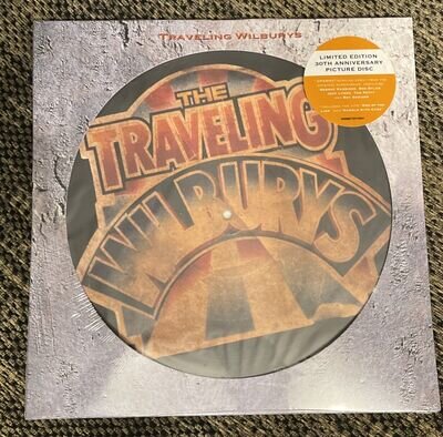 The Traveling Wilburys The Traveling Wilburys Picture Disc 30th Anniversary