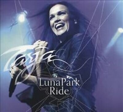 TARJA LUNA PARK RIDE LP New 4029759103158