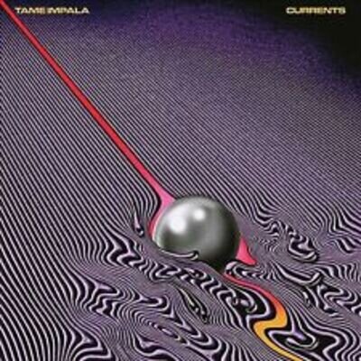 Tame Impala Currents DLP New 602547306777