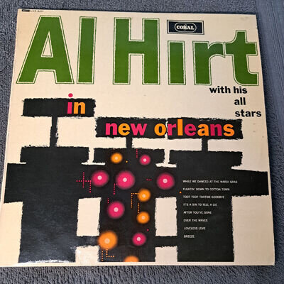 Al Hirt – Al Hirt With His All Stars In New Orleans lva9211