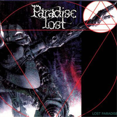 Paradise Lost Lost Paradise (Vinyl) 12" Album