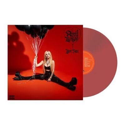 Avril Lavigne - Love Sux [VINYL]