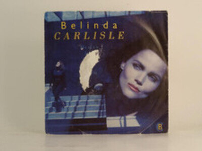 BELINDA CARLISLE HEAVEN IS A PLACE ON EARTH (72) 2 Track 7" Single Picture Sleev