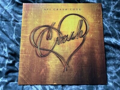 AFI - Crash Love 2009 VINYL LP