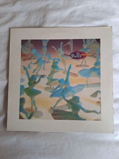 BELLY (TANYA DONNELLY) STAR VINYL ALBUM 4AD RECORDS UK FIRST PRESSING 1993 VGC