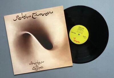 Robin Trower - "Bridge Of Sighs" 2014 12" vinyl reissue.