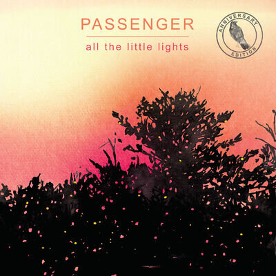 Passenger - All the Little Lights (Cooking Vinyl) Vinyl 12" Album