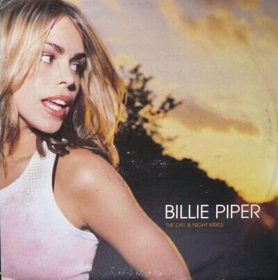 Billie Piper - The Day & Night (Remix) - UK Promo 12" Vinyl - 2000 - Innocent