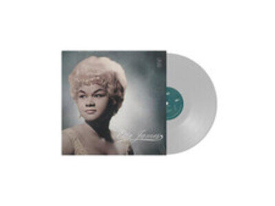 Etta James (Clear Vinyl)(Record 2023)