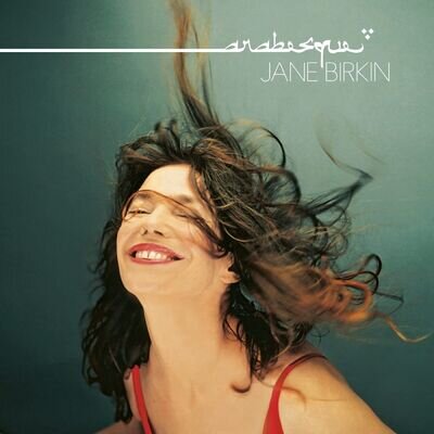 Jane Birkin Arabesque (Vinyl) 12" Album