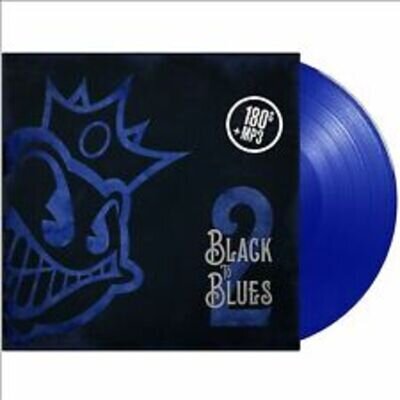 BLACK STONE CHERRY BLACK TO BLUES II LP New 810020500509