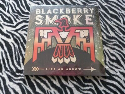 BLACKBERRY SMOKE - LIKE AN ARROW (NEW) METAL/ROCK LP