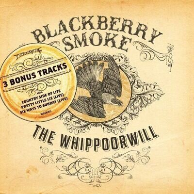 Blackberry Smoke - The Whippoorwill [VINYL]