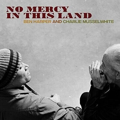 Ben Harper and Charlie Musselwhi - No Mercy In This Land