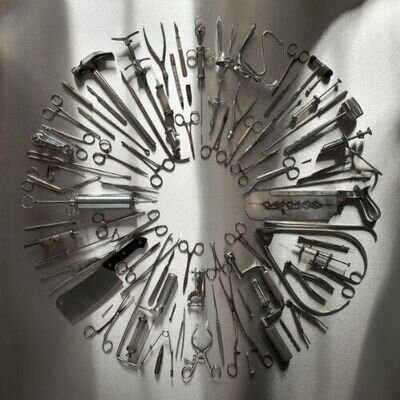 Carcass Surgical Steel (Complete Edition) Double LP Vinyl NEW