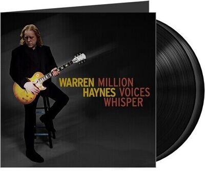 Warren Haynes - Million Voices Whisper [New Vinyl LP]